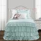 Lush Décor® Allison Ruffle Skirt Bedspread Set - image 7