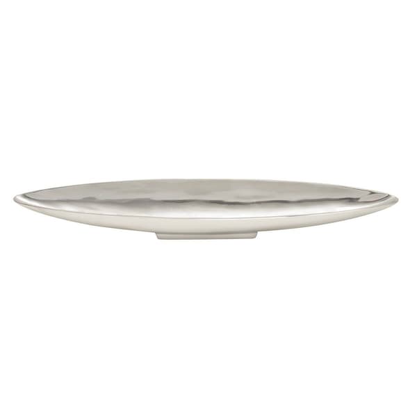 9th & Pike&#40;R&#41; Boat Shaped Metal Tray - image 