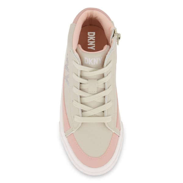 Big Girls DKNY Hannah Melissa Fashion Sneakers