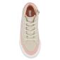 Big Girls DKNY Hannah Melissa Fashion Sneakers - image 4