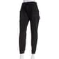 Juniors No Comment Fleece Carpenter Jogger w/Contrast Stitching - image 1