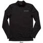 Mens Spyder Long Sleeve 1/4 Zip Color Block Jersey Tee - image 10
