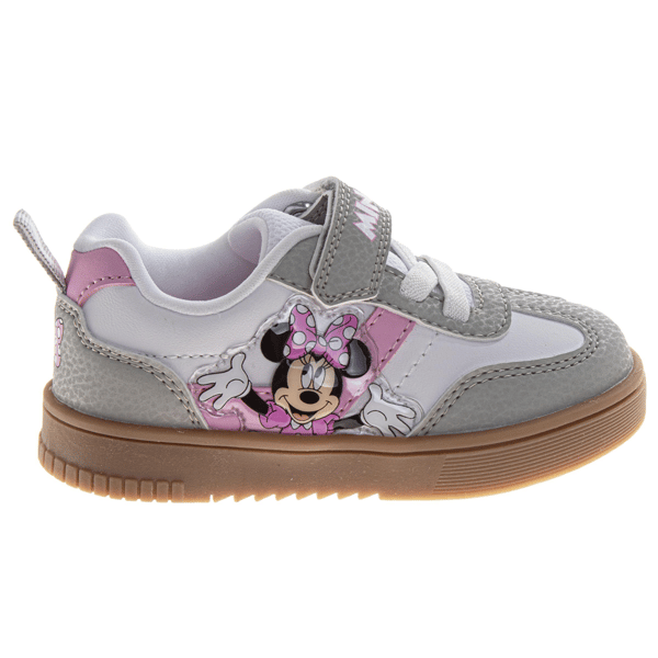 Toddler Girls Disney™ Minnie Mouse Court Fashoin Sneakers