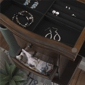 Linon Home Decor Jameson Jewelry Armoire - image 11
