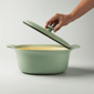 BergHOFF Ron 11in. Cast Iron 5.5Qt. Dutch Oven - image 3