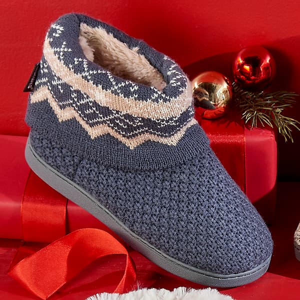 Womens MUK LUKS(R) Rochelle Slipper Ankle Boots