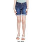 Girls &#40;7-14&#41; YMI&#174; Cuffed Magical Pull On Bermuda Shorts - image 3