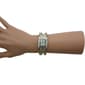 Womens Olivia Pratt™ Swirl Details Bangle Women Watch - H10014 - image 3