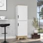 FM FURNITURE British White Single Pantry - image 1
