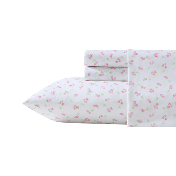 Laura Ashley(R) Kids Busy Bee Sheet Set