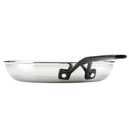 KitchenAid® 2pc. 5-Ply Clad Stainless Steel Frying Pan Set