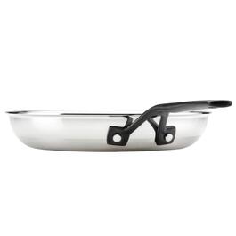 KitchenAid&#174; 2pc. 5-Ply Clad Stainless Steel Frying Pan Set