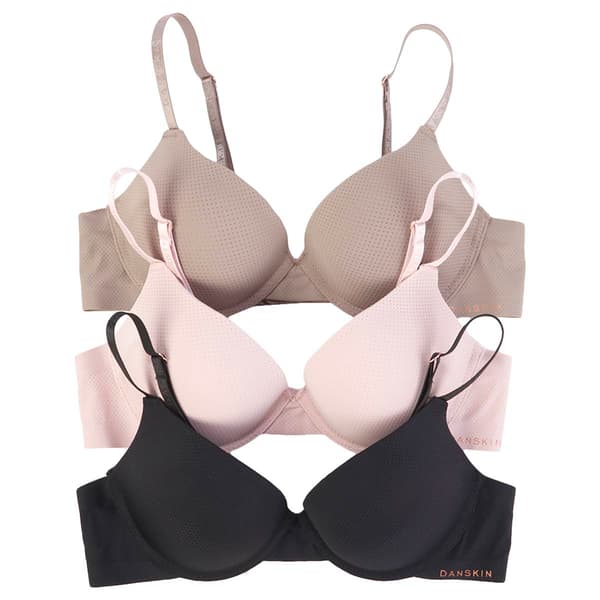 Jessica Simpson 3 Pack Push-up Bras Multiple Size 34 C - $16 New