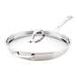Anolon® EverLast 12.5in.Tri-Ply Clad Frying Pan with Lid - image 1