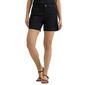 Womens Lee&#40;R&#41; Ultra Lux Comfort Flex-to-Go Relaxed Fit Cargo Shorts - image 1