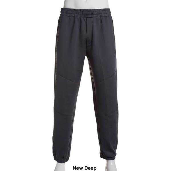 Mens Avalanche® Scuba Knit Solid Joggers