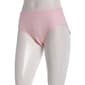 Womens René Rofé® Cotton Spandex High Cut Panties  - 2101-X951P1 - image 2