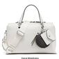 Calvin Klein Cali Satchel with Zipper Closure - image 7