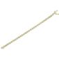 Haus of Brilliance Diamond Link Tennis Bracelet - image 3