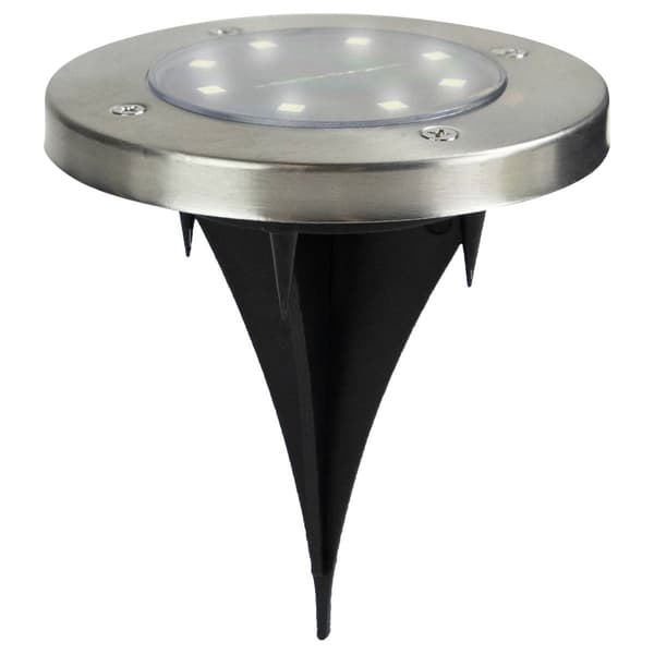 Northlight Seasonal Solar Powered LED Pathway Markers - Set of 8
