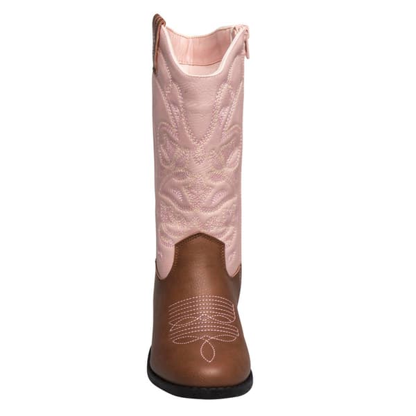 Big Girls Kensie Girl Cowgirl Boots
