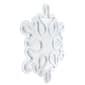 Northlight Seasonal 15in. LED Snowflake Christmas Window Décor - image 4