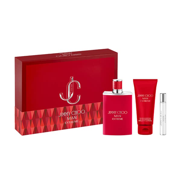 Jimmy Choo Man Extreme Eau de Parfum 3pc. Gift Set - image 
