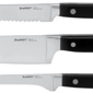 BergHOFF Essentials Contempo 6pc. Stainless Steel Knife Set - image 4