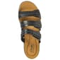 Womens Clarks Laurieann Cove Black Sandals - image 4