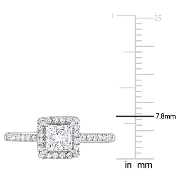 Diamond Classics™ 1ctw. Diamond 14kt. White Gold Ring