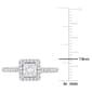 Diamond Classics™ 1ctw. Diamond 14kt. White Gold Ring - image 3
