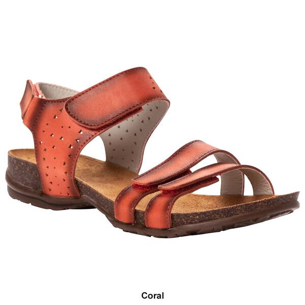Womens Prop&#232;t&#174; Farrah Comfort Slingback Strappy Sandals