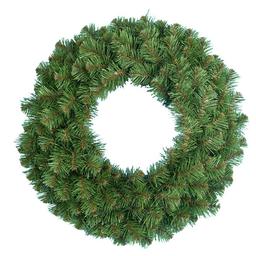 Kurt Adler 24in. Virginia Pine Wreath