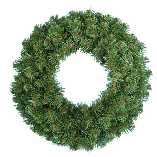 Kurt Adler 24in. Virginia Pine Wreath