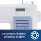 Brother CS5055 60-Stitch Computerized Sewing Machine - image 6