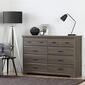 South Shore Versa 8 Drawer Double Dresser - image 1