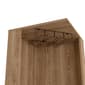 FM FURNITURE Ziton Pine Corner Bar Cabinet - image 6