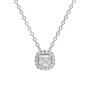 Nova Star&#40;R&#41; White Gold 1/3ctw. Lab Grown Diamond Pendant - image 1