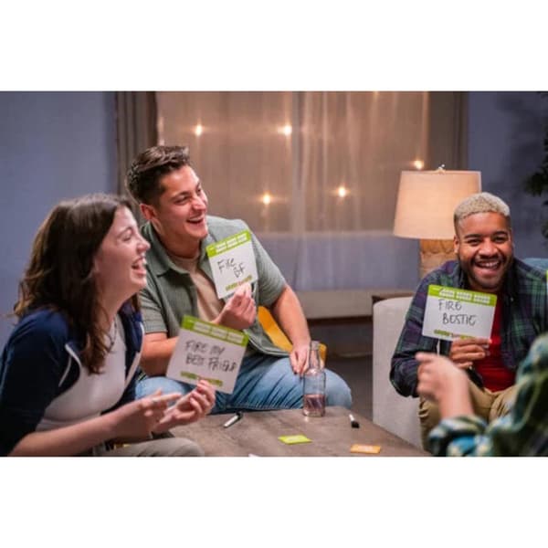 Goliath Games Green Team Wins Board Game