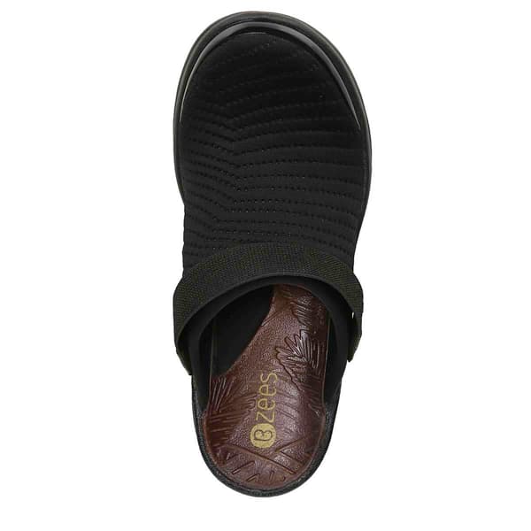 Womens BZees Kitty Clogs