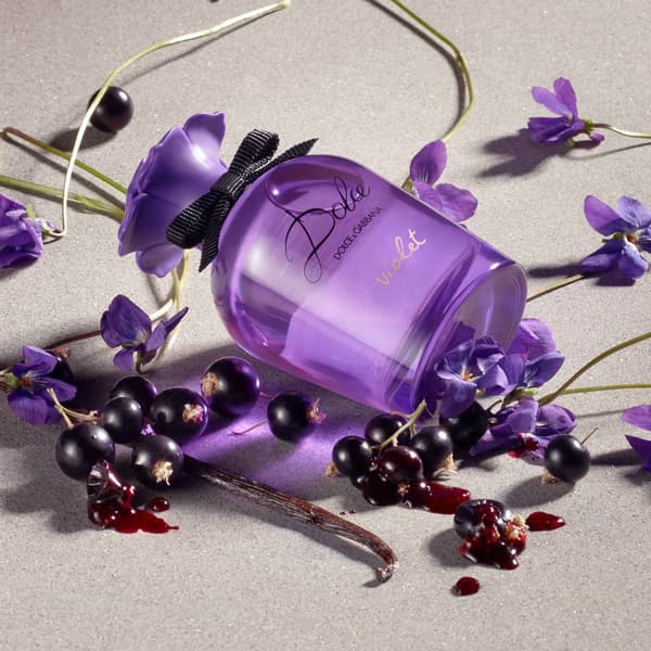 Dolce&amp;Gabbana Violet Eau de Toilette - 2.5oz.