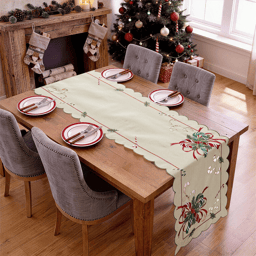 Avanti Candy & Bows Runner - 14x72