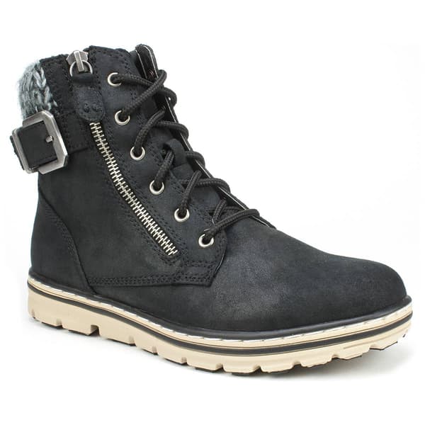 Womens Cliffs by White Mountain Kelsie Lace Up Hiker Boots