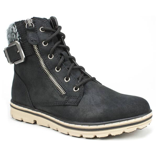 Womens Cliffs by White Mountain Kelsie Lace Up Hiker Boots - image 
