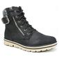 Womens Cliffs by White Mountain Kelsie Lace Up Hiker Boots - image 1