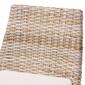 bali & pari Toby Modern Bohemian Kubu Rattan Counter Stool - image 6