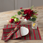 Lenox® Holiday Nouveau Dazzle Napkins - Set of 4 - image 2