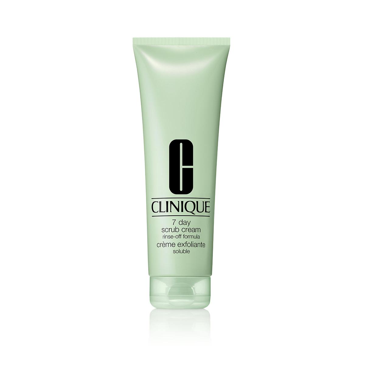 Clinique 7 Day Scrub Cream Rinse-Off Formula