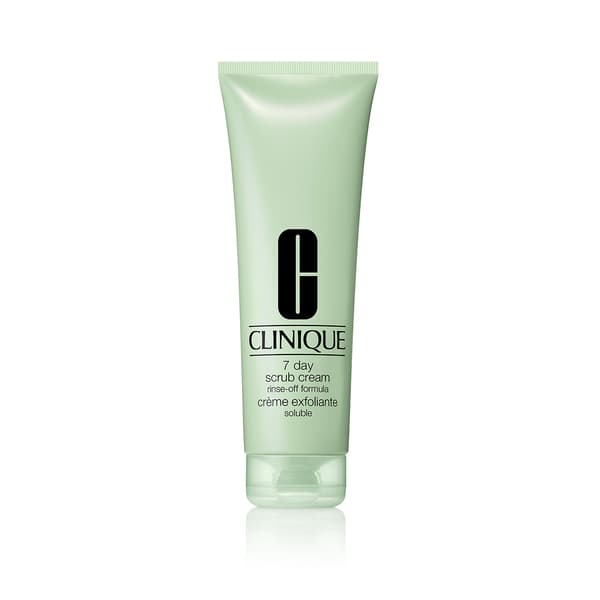 Clinique 7 Day Scrub Cream Rinse-Off Formula