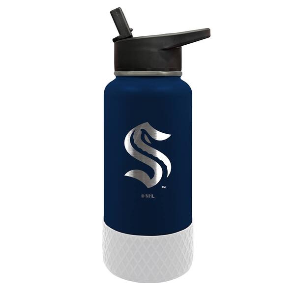 Great American Products 32oz. Seattle Kraken Water Bottle - image 